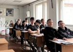 Старшекурсники АГАСУ провели мастер-класс по проектированию системы вентиляции