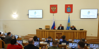 В Астраханской области приступили к подготовке мероприятий в честь 81‑й годовщины Победы в Великой Отечественной войне - Дума