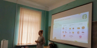 Студенты механического отделения АГПК обсудили здоровье и зависимости в рамках акции «Чистое поколение 2026» - АГПК