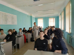 Студенты механического отделения АГПК обсудили здоровье и зависимости в рамках акции «Чистое поколение 2026»