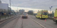 В Астрахани в двойном ДТП пострадал мальчик - Астрахань 24
