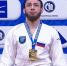 Гимн России звучал в честь нашего земляка на чемпионате Европы по дзюдо в Тбилиси - Punkt-a.info