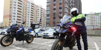 В Астраханской области мотоэкипажи ДПС будут бороться с нарушителями - Газета Волга
