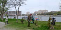 Парки и скверы города готовят к сезону прогулок - Ast-News.Ru