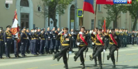 В Астрахани начались репетиции Парада Победы - ГТРК Лотос