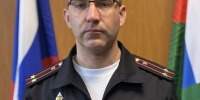 В Астрахань прибыл подполковник юстиции - Газета Волга
