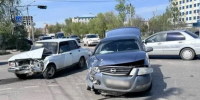 В ДТП в Астрахани пострадали трое детей - Астрахань 24