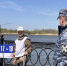 Росгвардейцы во взаимодействии с силовыми ведомствами обеспечили безопасность весенних праздников в Астрахани - Росгвардия