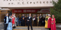 Тысячи астраханцев присоединились к Всероссийской акции «Библионочь» - Ast-News.Ru