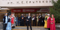 Тысячи астраханцев стали участниками Всероссийской акции «Библионочь» - Газета Волга