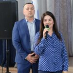 Анастасия Бубнова наградила победителей и участников в номинации «Графический дизайн» регионального этапа чемпионата «Абилимпикс»