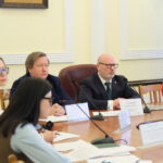 Круглый стол с участием представителей Астрахани и городов-побратимов Беларуси