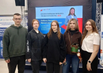 АГАСУ представил востребованные профессии на Всероссийской ярмарке трудоустройства «Работа России. Время возможностей»