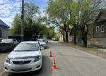 На улице Сеченова в Астрахани сбили 11-летнюю девочку