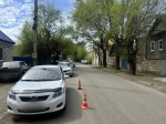 В Астрахани 10-летняя девочка пострадала под колесами иномарки автоледи
