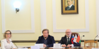 В Астрахани обсудили возможность расширить обмен опытом с городами Беларуси - Bloknot-Astrakhan.Ru