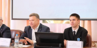 Молодые астраханцы на один день стали руководителями города - Комсомольская Правда