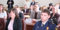 В администрации Астрахани прошёл «День дублёра» - Газета Волга