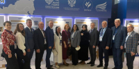 Владимир Владимирович Путин вручил премию «Служение» рамках форума «МАЛАЯ РОДИНА — СИЛА РОССИИ» - Городская Дума