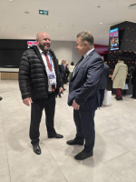 Игорь Редькин принимает участие в III Всероссийском муниципальном форуме