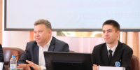 Дублером главы Астрахани на один день стал студент колледжа профтехнологий - Bloknot-Astrakhan.Ru
