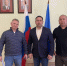 Денис Харитонов вручил удостоверения новым членам Ассоциации ветеранов СВО - Дума
