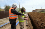 В Астраханской области построят около 30 км коммунальных сетей в 2026 году