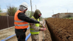 В районах Астраханской области обновят 30 км коммунальных сетей