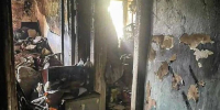 Три человека погибли за сутки на пожарах в Астраханской области - Punkt-a.info