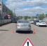 В Астрахани на улице Магистральной водитель сбил ребёнка - Астраханский листок