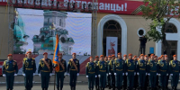 В Астрахани будут перекрывать площадь Ленина для репетиций построения войск - Bloknot-Astrakhan.Ru