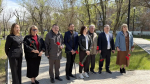 В Астраханской области отметили 156 годовщину со дня рождения Наримана Нариманова