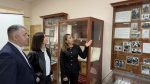 В Астраханской области отметили 156 годовщину со дня рождения Наримана Нариманова