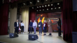В Астраханской области отметили 156 годовщину со дня рождения Наримана Нариманова