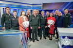 Учебно-методический сбор с руководителями пресс-служб округов войск национальной гвардии прошел в Казани