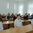 встреча с выпускниками Астраханского филиала Академии - сотрудниками Следственного Управления Следственного Комитета России по Астраханской области. Входящие - Астраханский филиал Саратовской юридической академии