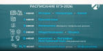 Российским школьникам дали больше времени на подготовку к госэкзаменам