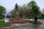 Астрахань объединила свыше 1300 жителей на Всероссийском субботнике