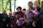 в Астрахани состоялся торжественный митинг, посвященный 40-й годовщине со дня катастрофы на Чернобыльской атомной электростанции
