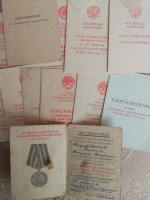О том, как астраханец-герой войны стал председателем колхоза