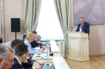 April 27, 2026. The Council of Legislators of the Russian Federation at the Federal Assembly of the Russian Federation