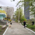 Всероссийский субботник прошёл на округе № 6