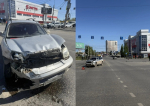 Маршрутка опрокинулась в Астрахани — пострадали 8 человек