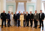 Депутаты Городской думы Астрахани отметили День местного самоуправления