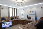 В Астрахани обсудили ход реконструкции Северных очистных сооружений канализации