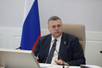 В Астрахани обсудили ход реконструкции Северных очистных сооружений канализации