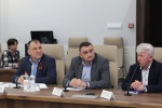 В Астрахани обсудили ход реконструкции Северных очистных сооружений канализации