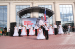 Центральная набережная Астрахани превратится 9 мая в концертную площадку