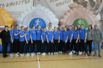 В Астрахани состоялась «Зарядка с олимпийским чемпионом»