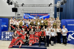 В Астрахани состоялся военно-патриотический конкурс «Время Победы» для воспитанников соццентров